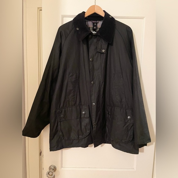 Barbour Bedale jacket 44 Excellent used condition - Picture 1 of 8